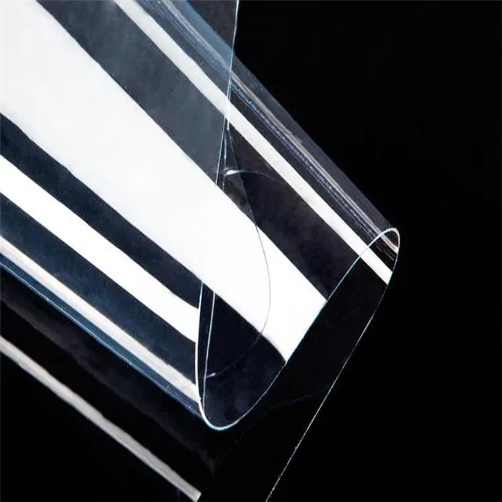 High Transparency Pvc Film in Roll